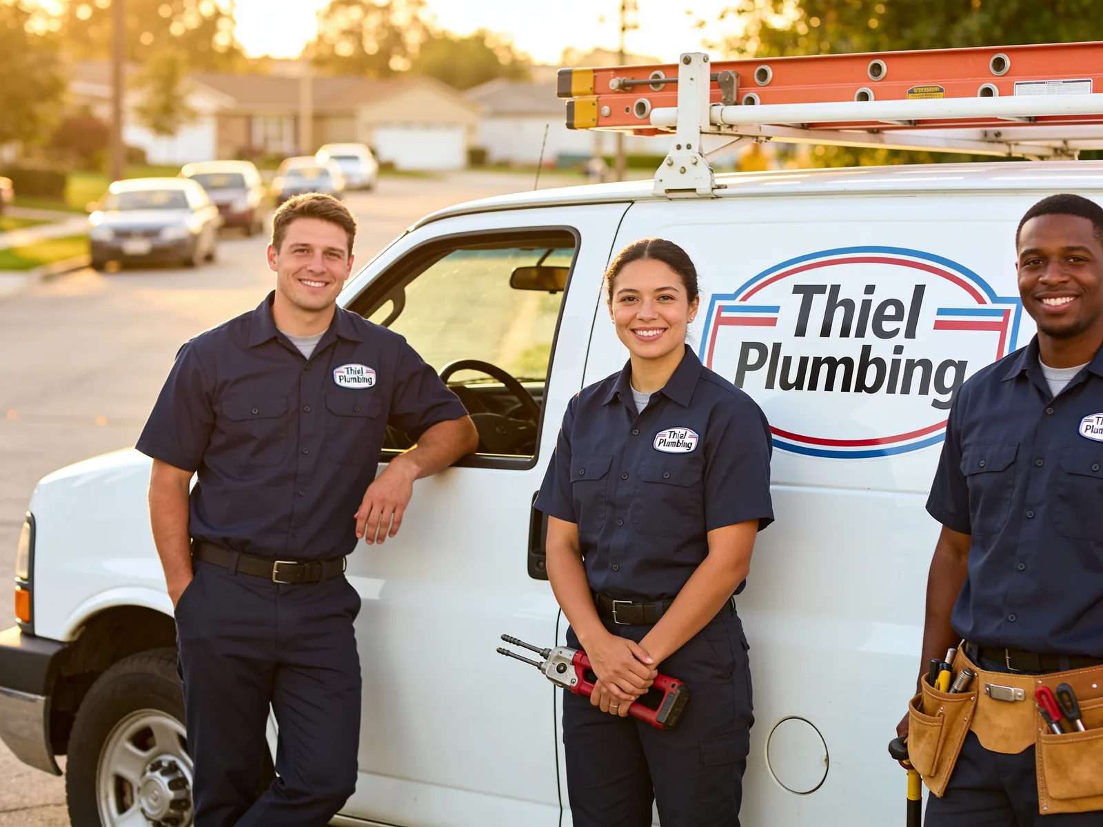 Plumber company in Ranson, WV